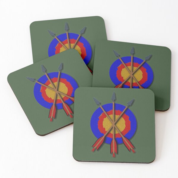 Item preview, Archery TriniTEE design designed and sold by patjila.