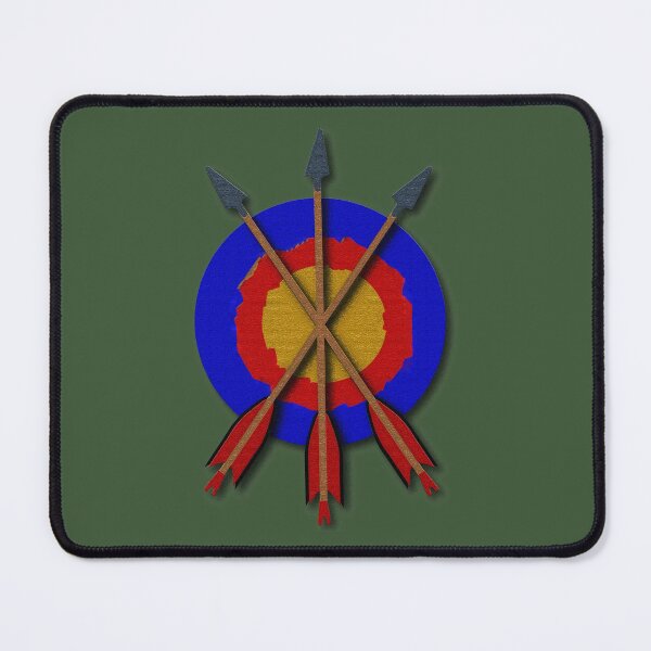 Item preview, Archery TriniTEE design designed and sold by patjila.