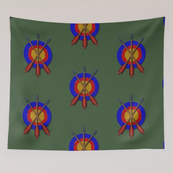 Item preview, Archery TriniTEE design designed and sold by patjila.