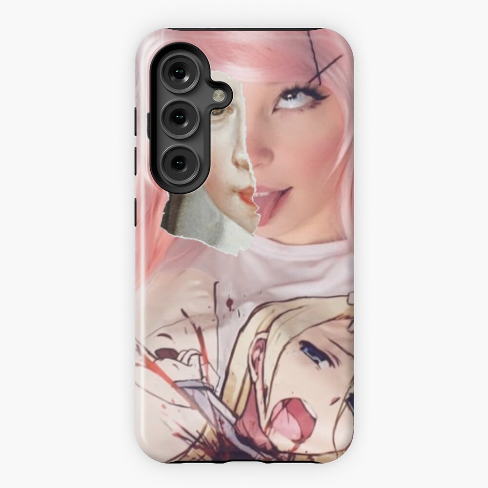 belle delphine store