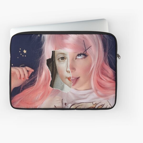 Belle Delphine Is Back Belle Delphine Is Back iPad Case & Skin for Sale by  J Electro AI Art