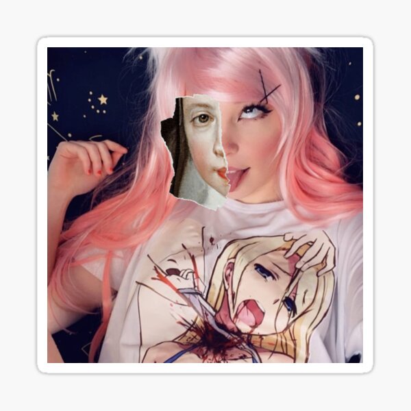 Belle delphine store