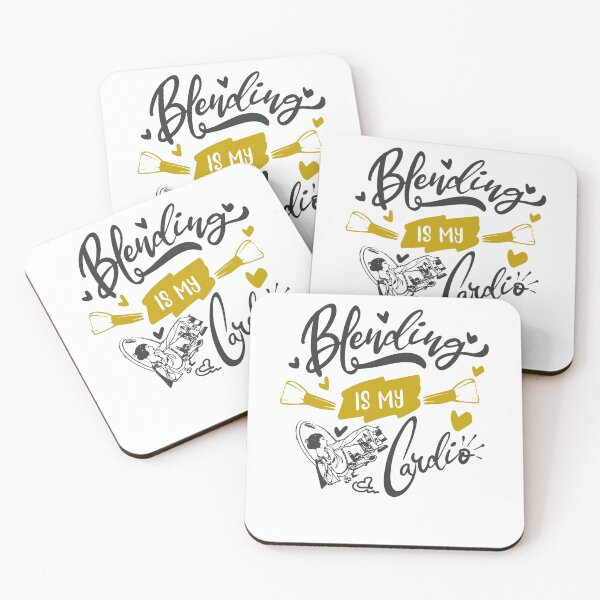 Item preview, Blending is My Cardio designed and sold by FOX1999-Design.