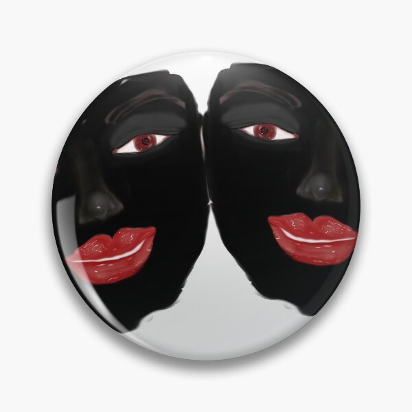 Item preview, love , black face ,beautiy designed and sold by Manolaa Ibrahim.