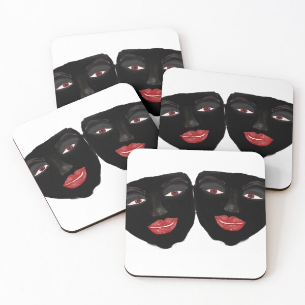 Item preview, love , black face ,beautiy designed and sold by Manolaa Ibrahim.