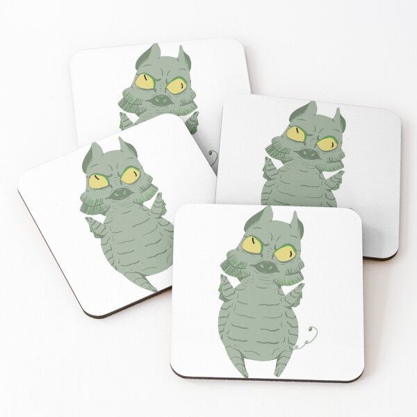 Item preview, Piggy from the Black Lagoon designed and sold by LeviArtBeLike.