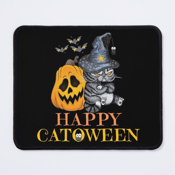 Item preview, Catoween, Happy Catoween, Catoween Halloween, Catoween Funny designed and sold by Airmilly Store.