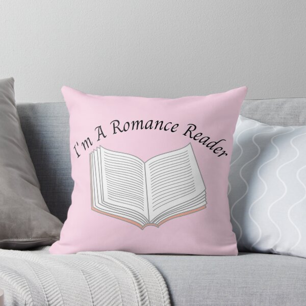 Item preview, I'm A Romance Reader designed and sold by DesignsbyLib.