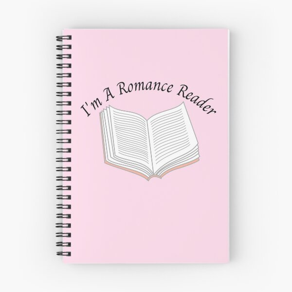 Item preview, I'm A Romance Reader designed and sold by DesignsbyLib.