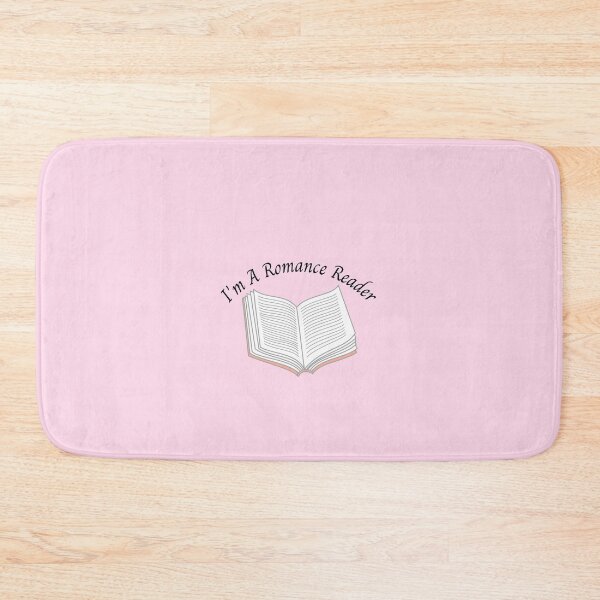Item preview, I'm A Romance Reader designed and sold by DesignsbyLib.