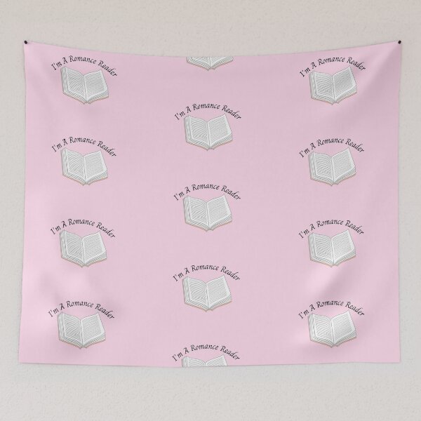 Item preview, I'm A Romance Reader designed and sold by DesignsbyLib.