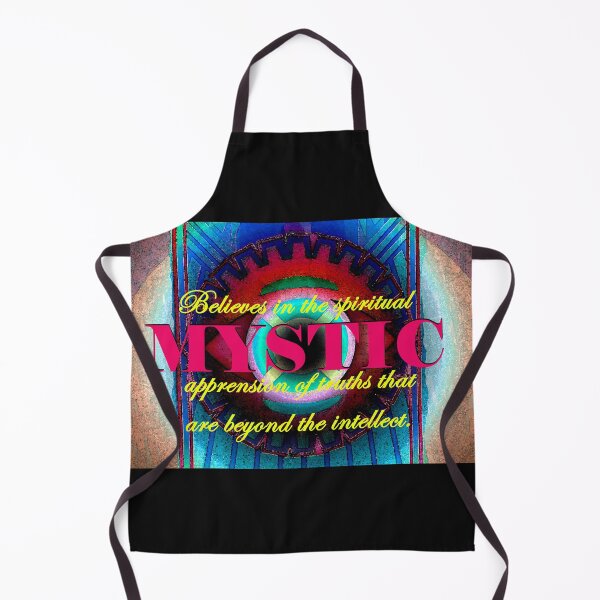 Item preview, Mystic beyond the intellect designed and sold by David Lee Thompson.