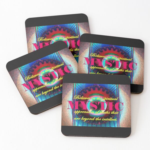Item preview, Mystic beyond the intellect  designed and sold by David Lee Thompson.
