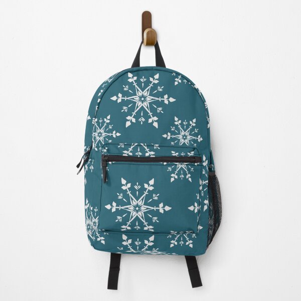 Item preview, Copy of Christmas Snowflakes 2021 (Xmas Blue) designed and sold by whereisOlga_.
