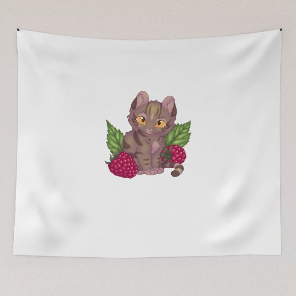 Item preview, Moss - Raspberry designed and sold by BLACKEARTHMO.