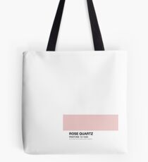 Bolsa de tela Pantone Rose