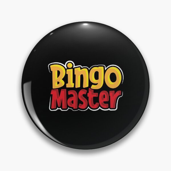 Item preview, Bingo Master designed and sold by ComfyRebel.