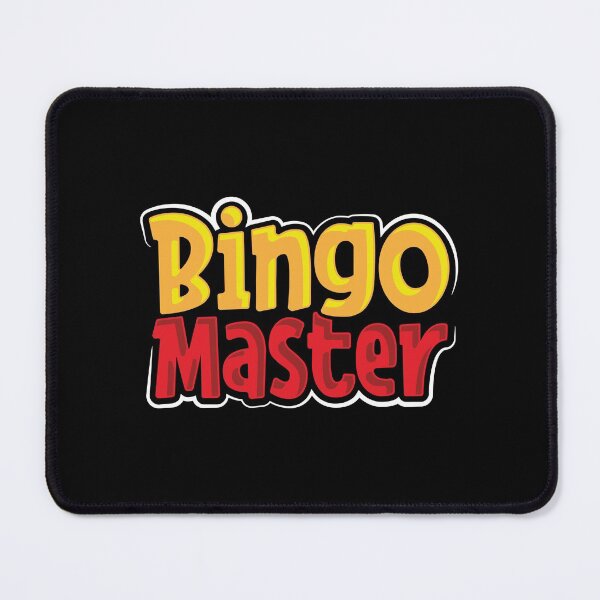 Item preview, Bingo Master designed and sold by ComfyRebel.
