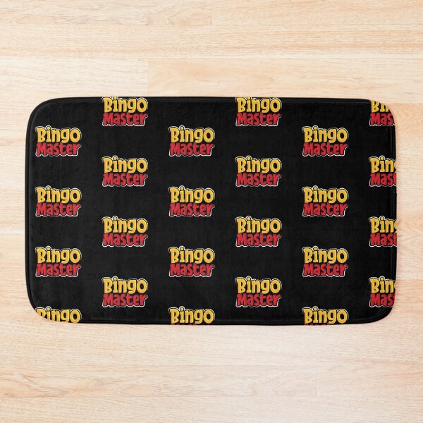 Item preview, Bingo Master designed and sold by ComfyRebel.