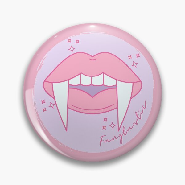 Item preview, Fangtastic designed and sold by BewilderedUni.