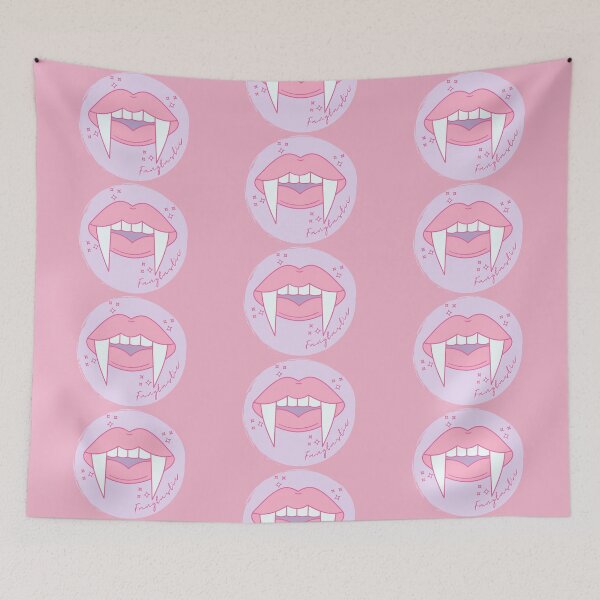 Item preview, Fangtastic designed and sold by BewilderedUni.