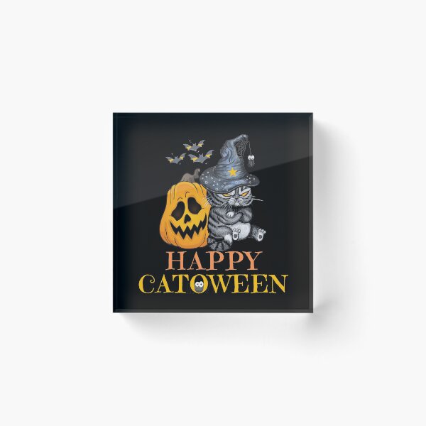 Item preview, Catoween, Happy Catoween, Catoween Halloween, Catoween Funny designed and sold by Airmilly Store.