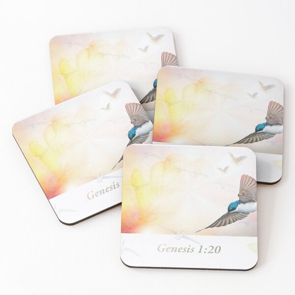 Item preview, Genesis 1:20, Creation Visual Metaphor designed and sold by AMacGPhilly.