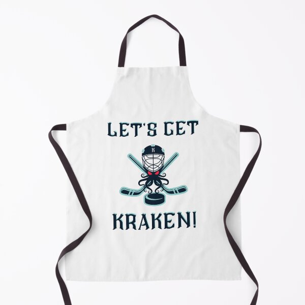 Item preview, Seattle Kraken, Let's Get Kraken. designed and sold by PNWEnergy.