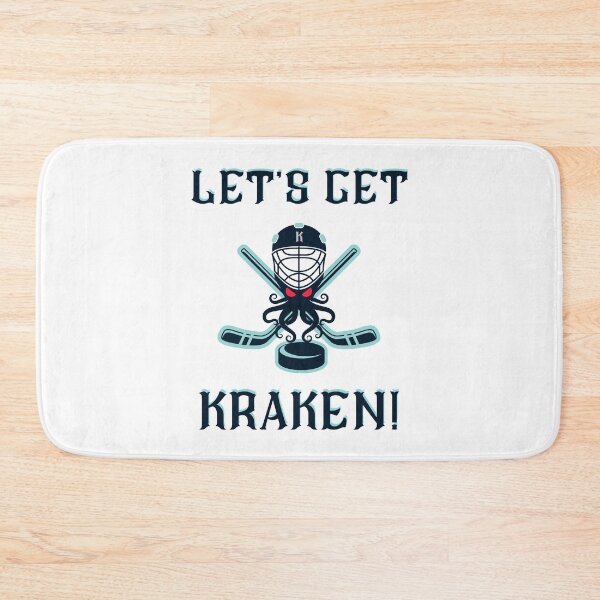 Item preview, Seattle Kraken, Let's Get Kraken. designed and sold by PNWEnergy.