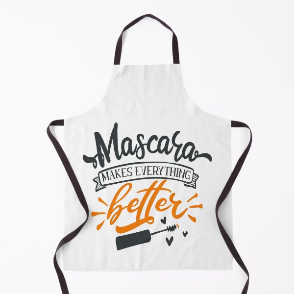 Item preview, Mascara Makes Everything Better designed and sold by FOX1999-Design.