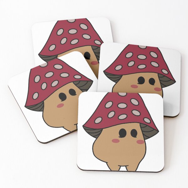 Item preview, Mushroom Friend designed and sold by BLACKEARTHMO.