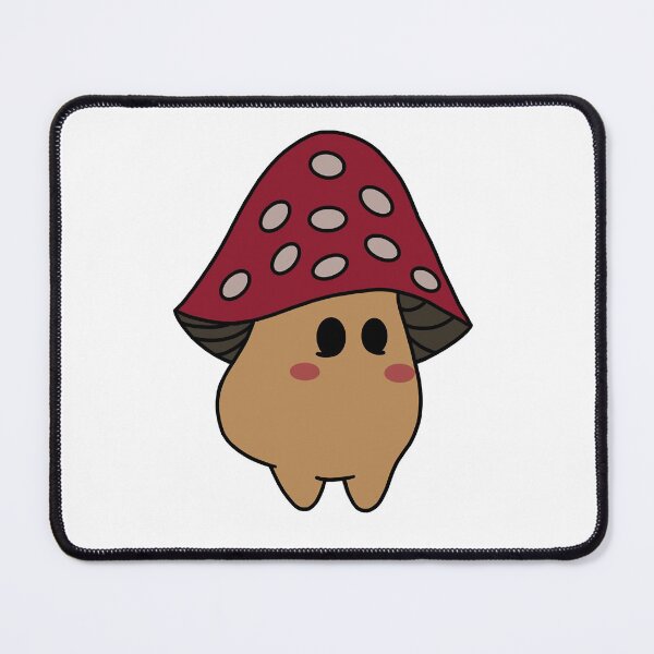 Item preview, Mushroom Friend designed and sold by BLACKEARTHMO.