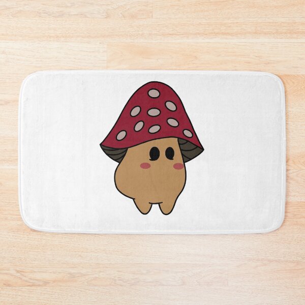 Item preview, Mushroom Friend designed and sold by BLACKEARTHMO.