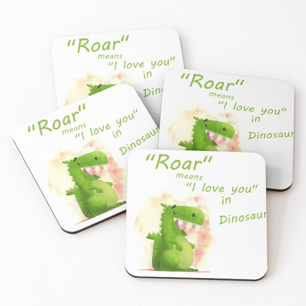 Item preview, Roar dino designed and sold by nirvanzentinal.