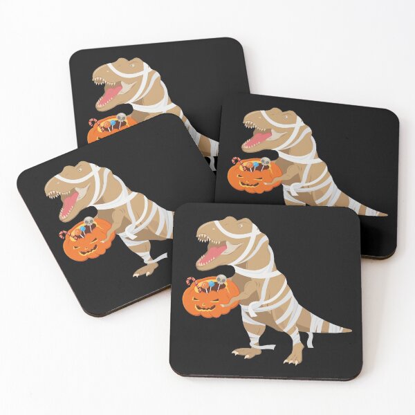 Item preview, Treat Rawr Treat T rex designed and sold by Marzuqi Che Rose.