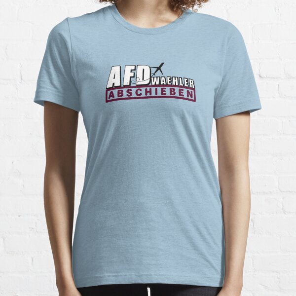 AFD WAEHLER ABSCHIEBEN! Essential T-Shirt
