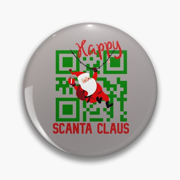 Item preview, Happy Scanta Claus Qr Generator Qr Code Generator Qr Code Generator Qr Code Generator Qr Code Generator Qr Code Generator Qr Code Generator Qr Code Santa designed and sold by DiensDesign.