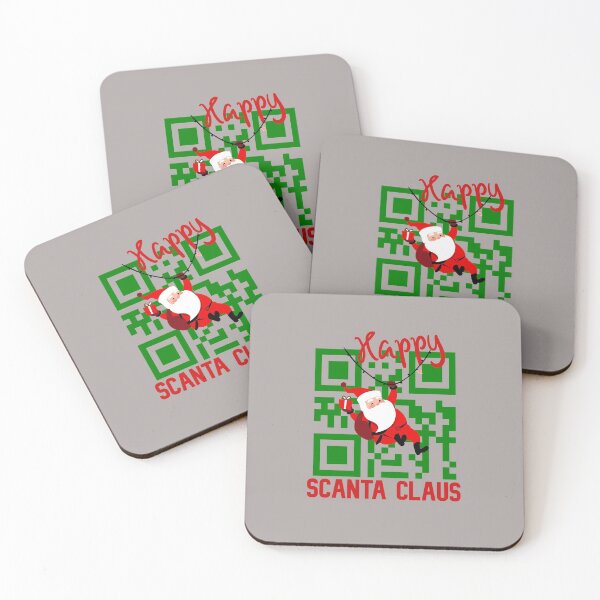 Item preview, Happy Scanta Claus Qr Generator Qr Code Generator Qr Code Generator Qr Code Generator Qr Code Generator Qr Code Generator Qr Code Generator Qr Code Santa designed and sold by DiensDesign.
