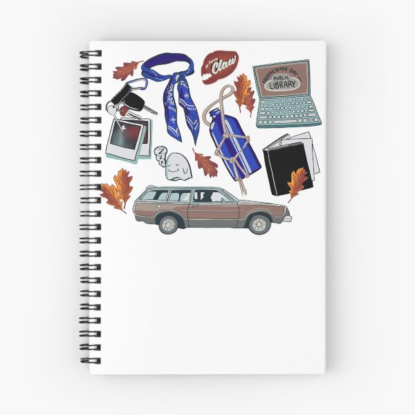 Item preview, Nace Minimalist - Nancy Drew designed and sold by BLACKEARTHMO.