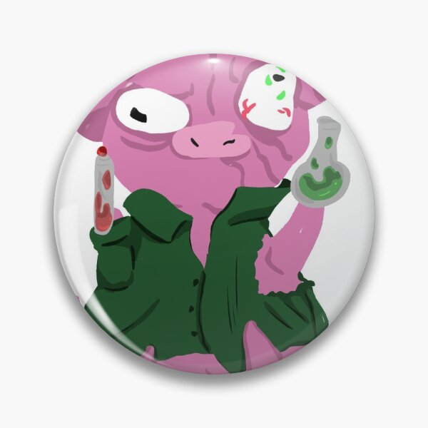 Artikelvorschau, Dr. Jekyll Mr. Piggy entworfen und verkauft von LeviArtBeLike.