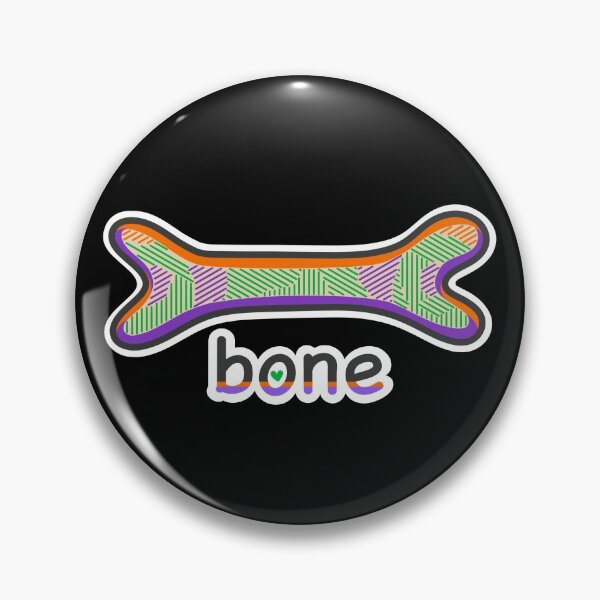 Item preview, bone designed and sold by Dannie's Gallery.