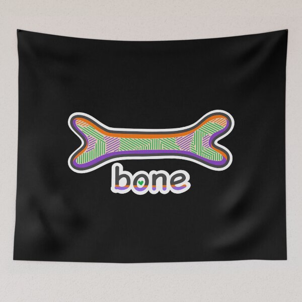 Item preview, bone designed and sold by Dannie's Gallery.
