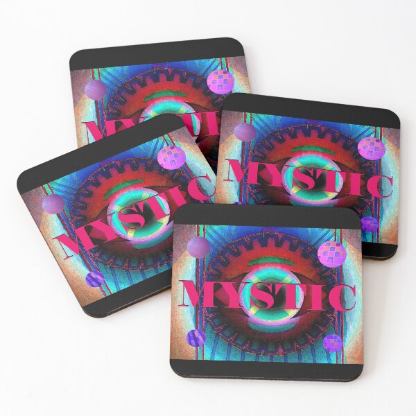 Item preview, Mystic design 1A designed and sold by David Lee Thompson.