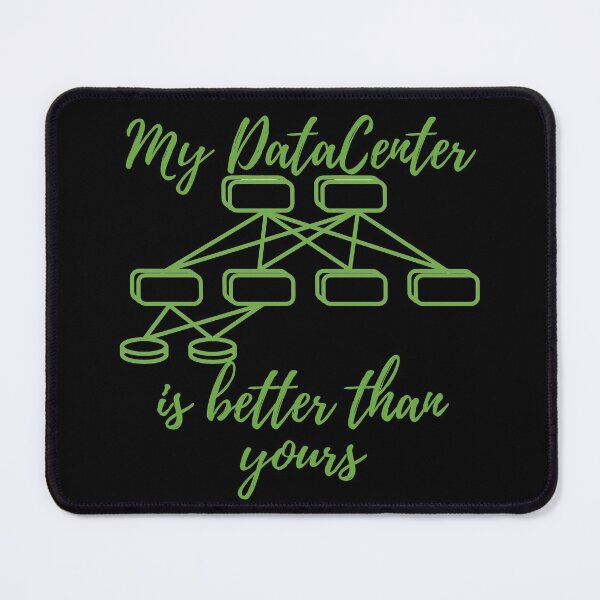 Item preview, Data Center Fabric designed and sold by EmeraldBridge.
