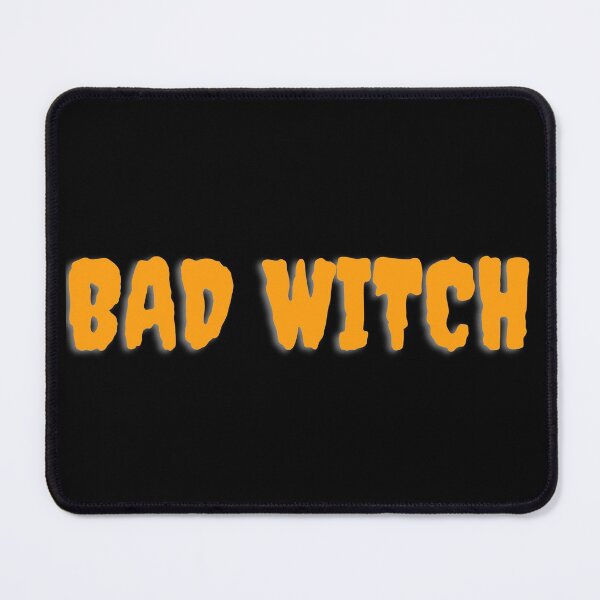 Item preview, BAD WITCH. October 31st 2021 designed and sold by AlfaEcho.