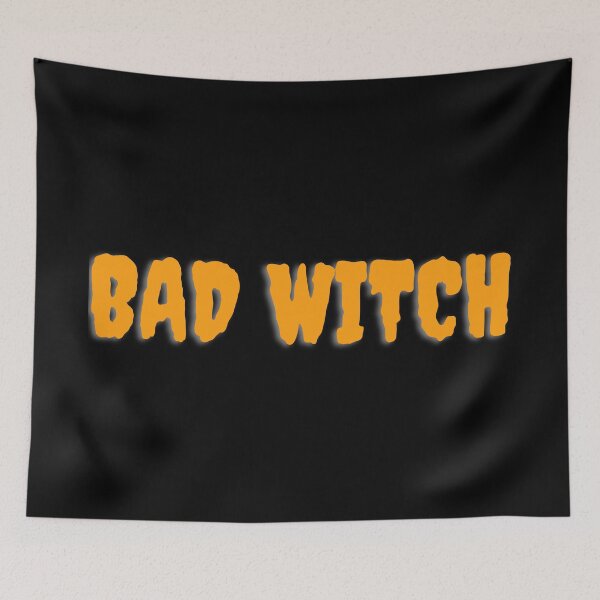 Item preview, BAD WITCH. October 31st 2021 designed and sold by AlfaEcho.