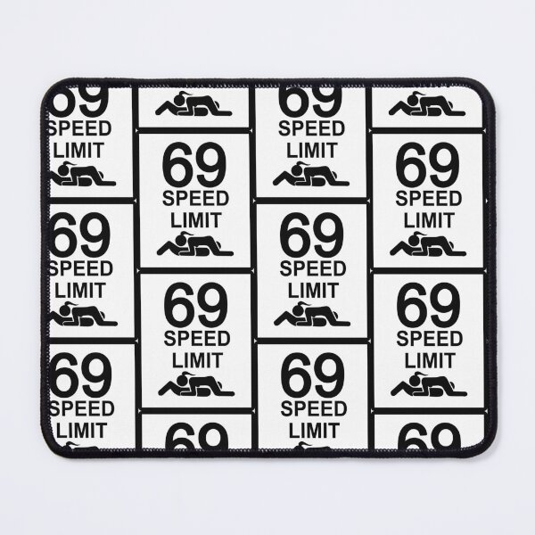 Item preview, Speed limit 69  designed and sold by Louise Bastard.
