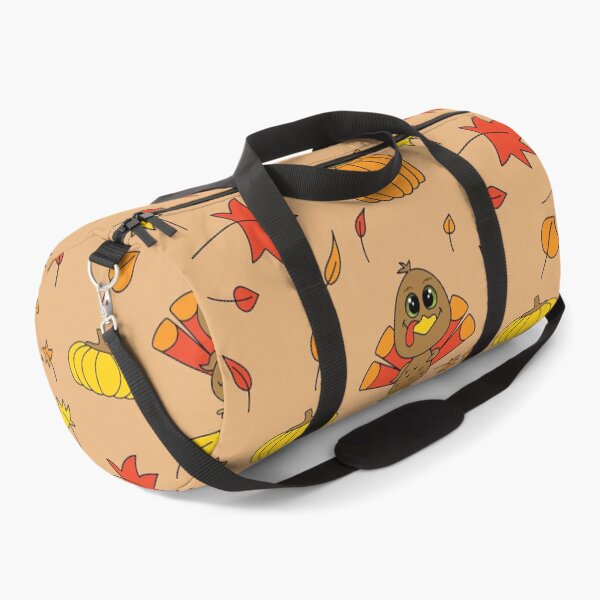 Item preview, Thanksgiving Turkey Pattern designed and sold by tryinart.