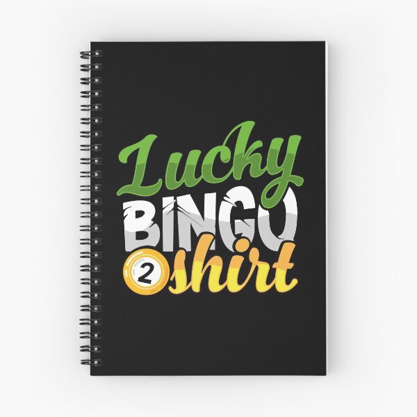 Item preview, Lucky Bingo Shirt designed and sold by ComfyRebel.