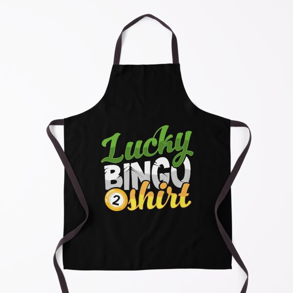Item preview, Lucky Bingo Shirt designed and sold by ComfyRebel.